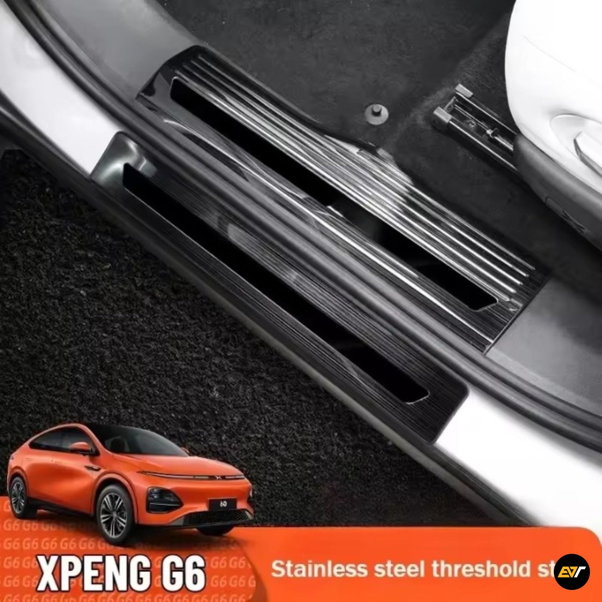 XPENG G6 Door Sill Guards EV Trove