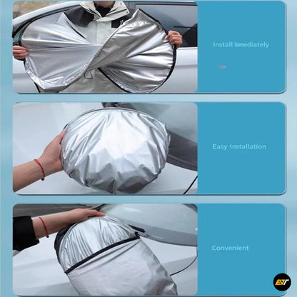 XPENG G6 Front Window Sunshade Cover EV Trove