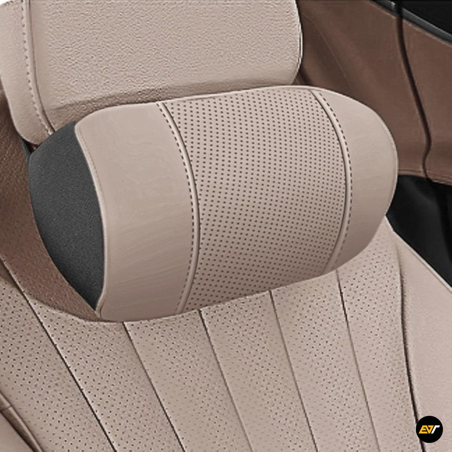 XPENG G6 Headrest Neck & Waist Pillow EV Trove
