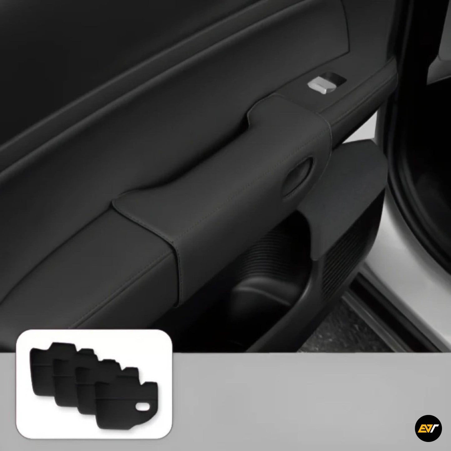XPENG G6 Inner Door Handle Protective Cover EV Trove
