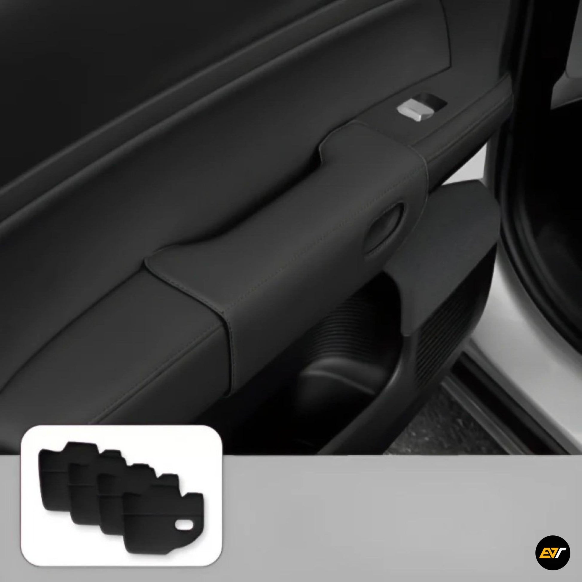 XPENG G6 Inner Door Handle Protective Cover EV Trove
