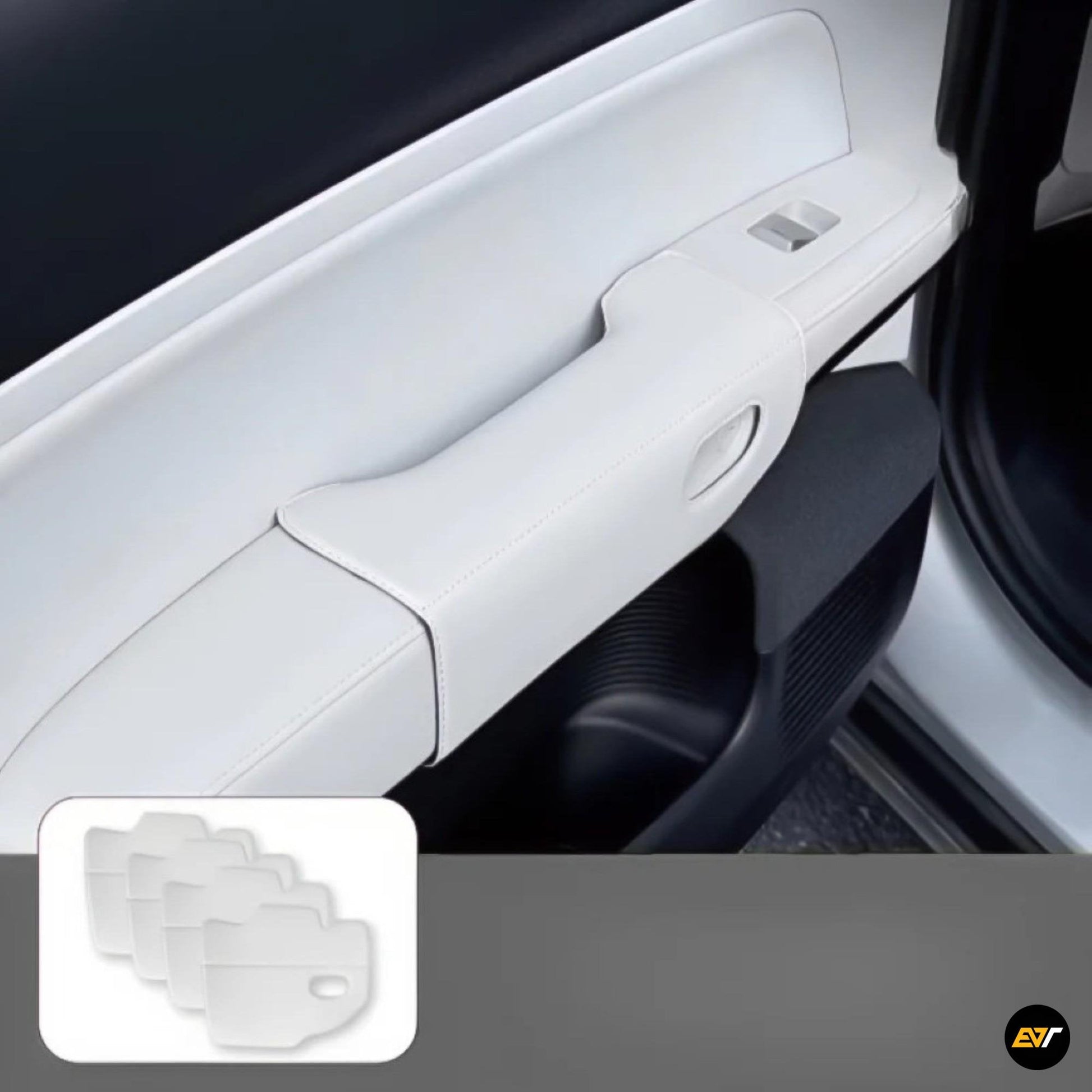 XPENG G6 Inner Door Handle Protective Cover EV Trove