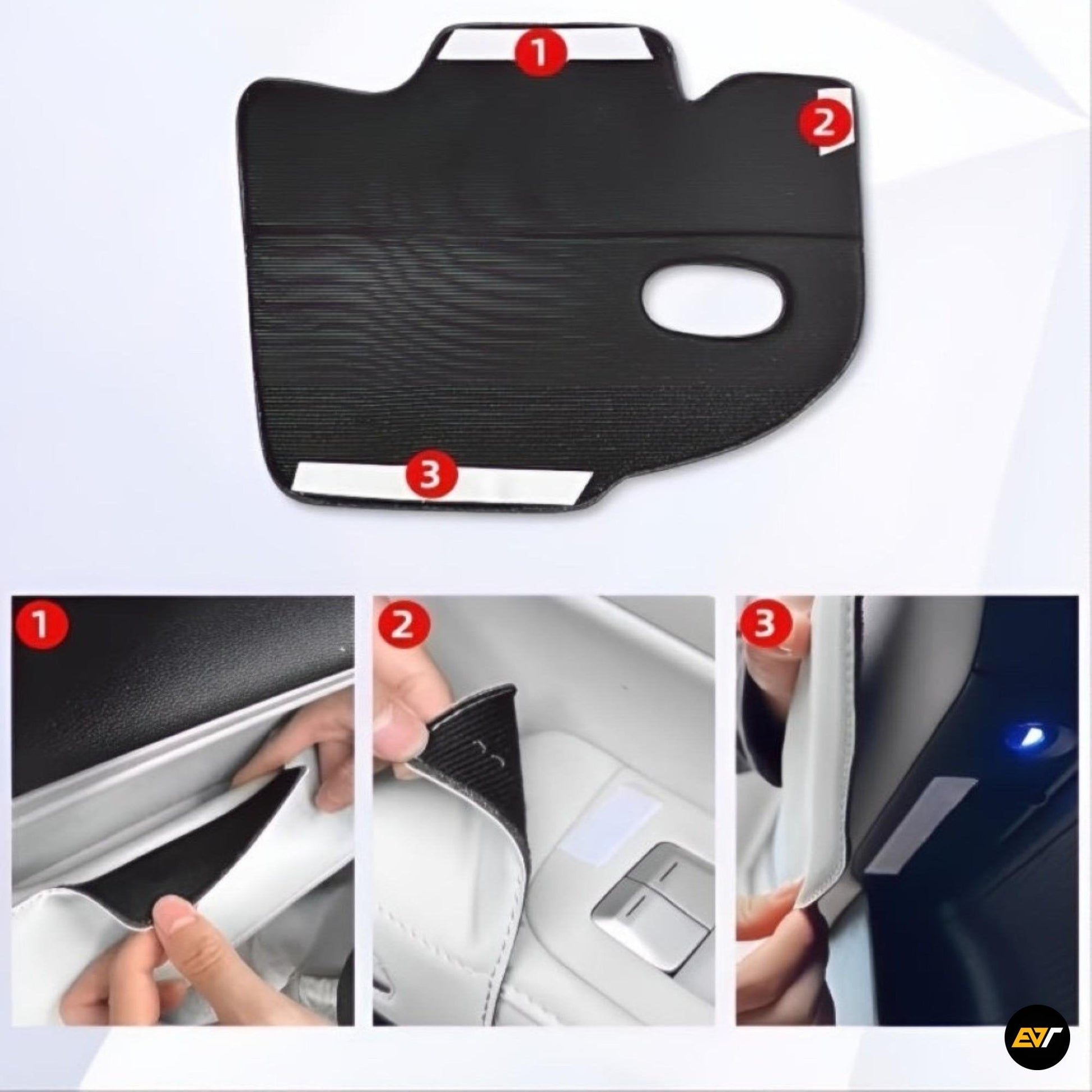 XPENG G6 Inner Door Handle Protective Cover EV Trove