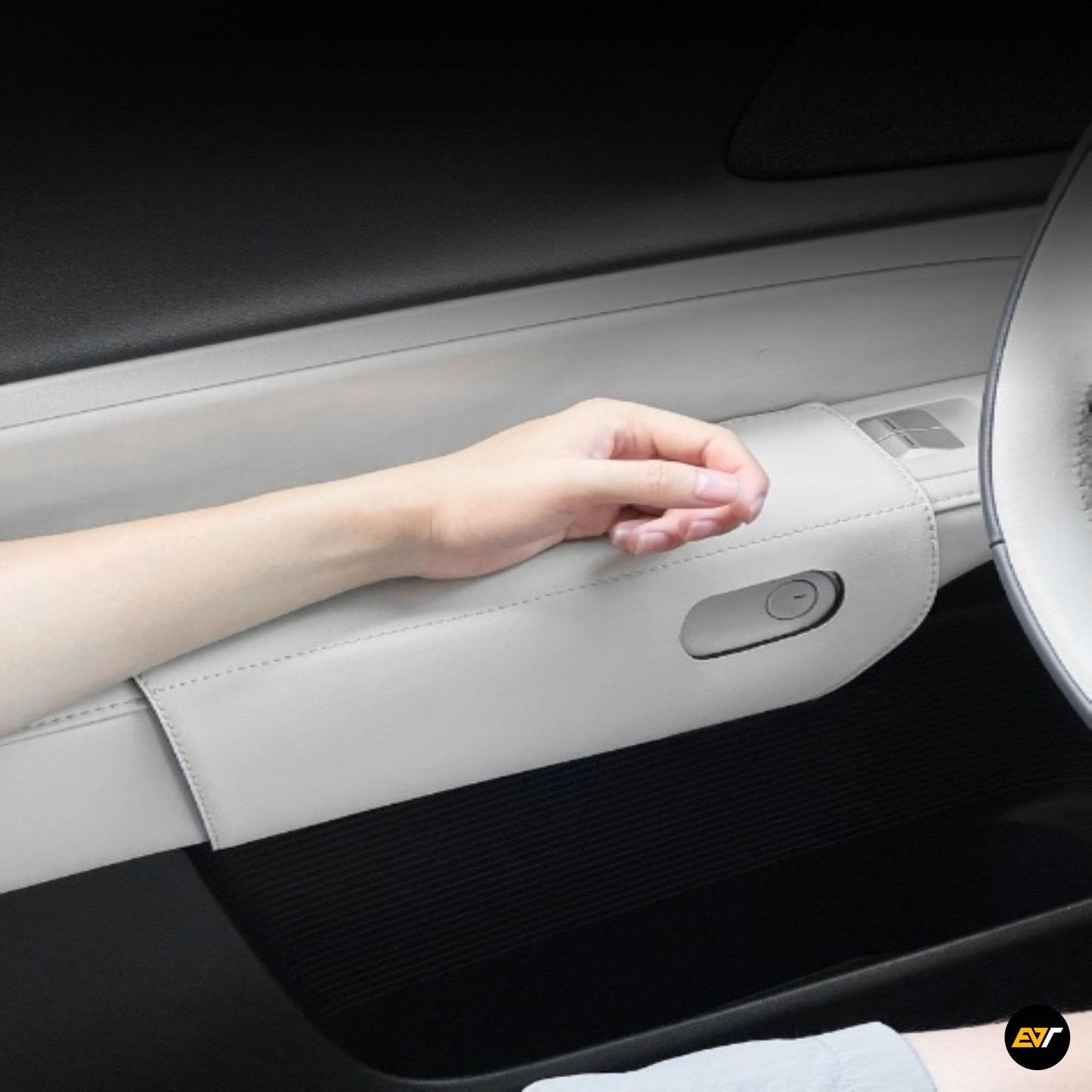 XPENG G6 Inner Door Handle Protective Cover EV Trove