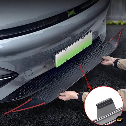 XPENG G6 Integrated Insect Protection Net Blinkers