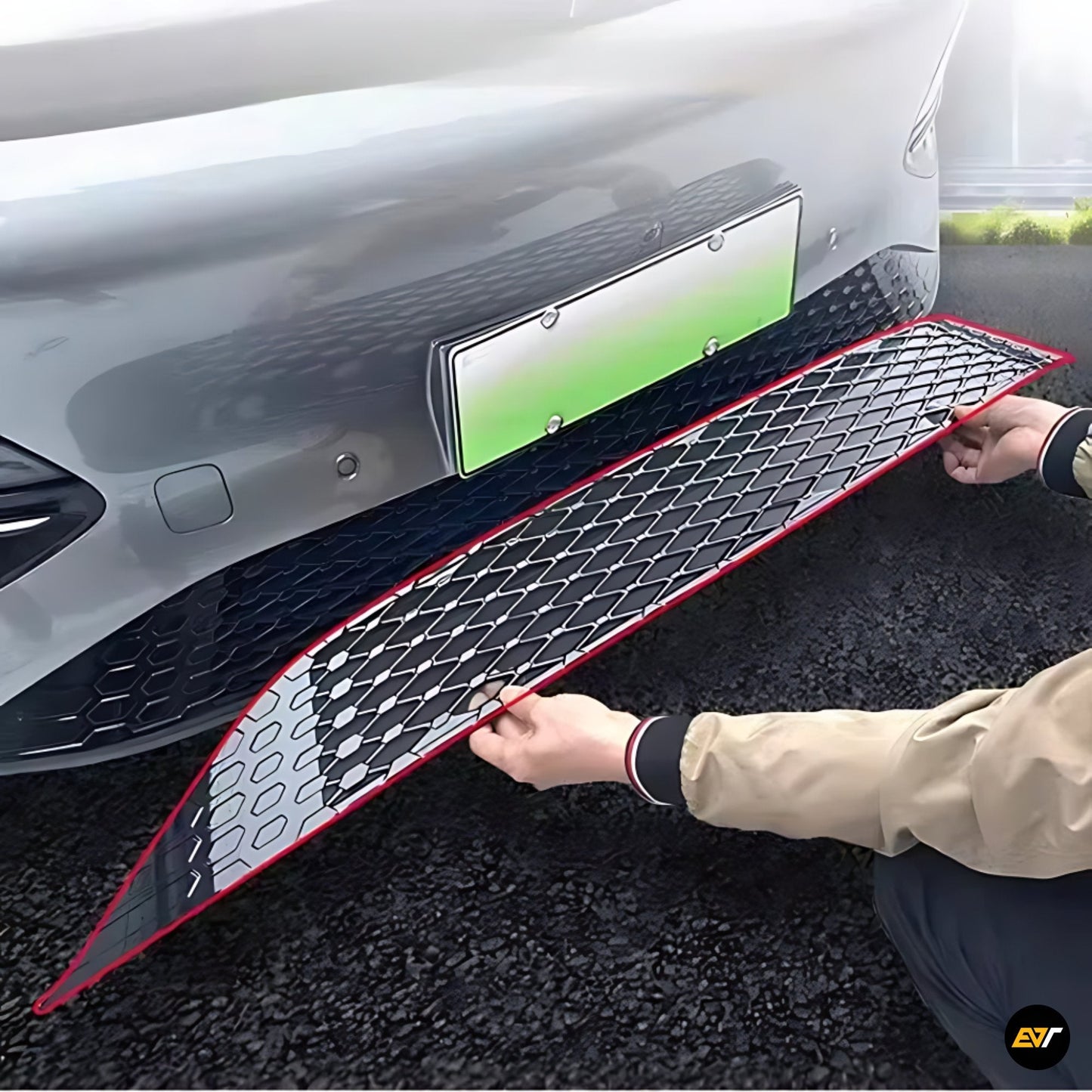 XPENG G6 Integrated Insect Protection Net Blinkers