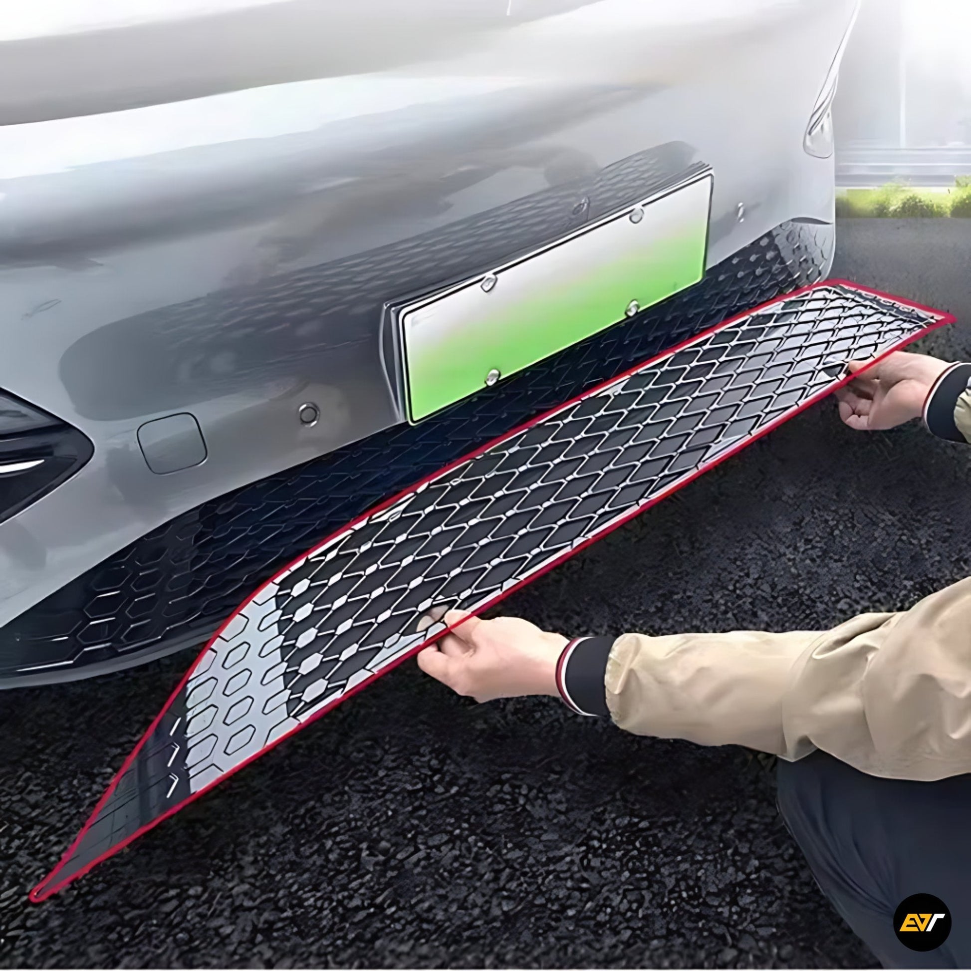 XPENG G6 Integrated Insect Protection Net Blinkers