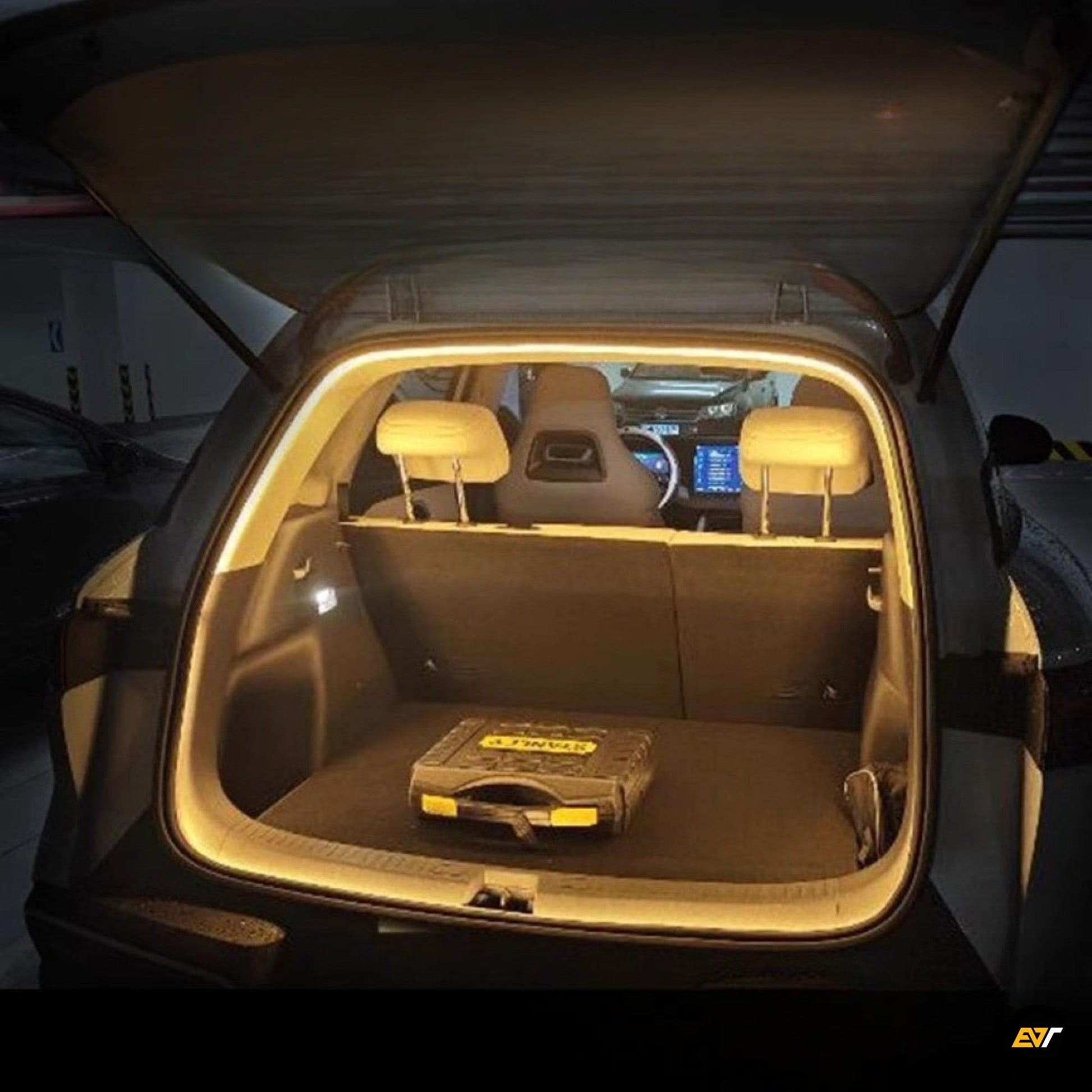 XPENG G6 LED Trunk Lights EV Trove