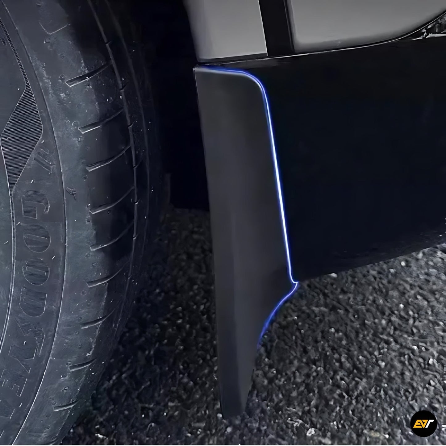 XPENG G6 Premium Mud Flaps Splash Guards EV Trove