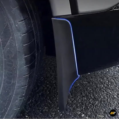 XPENG G6 Premium Mud Flaps Splash Guards EV Trove