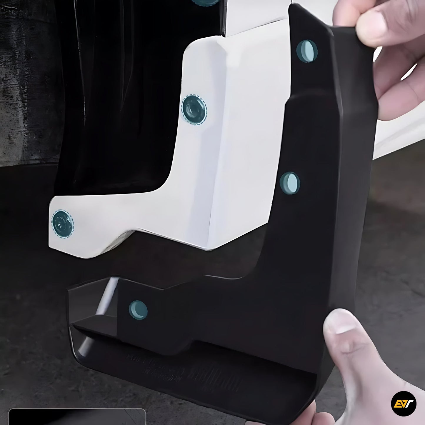 XPENG G6 Premium Mud Flaps Splash Guards EV Trove