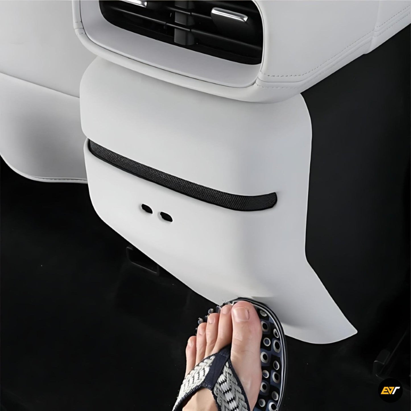 XPENG G6 Rear Exhaust Outlet Cover EV Trove