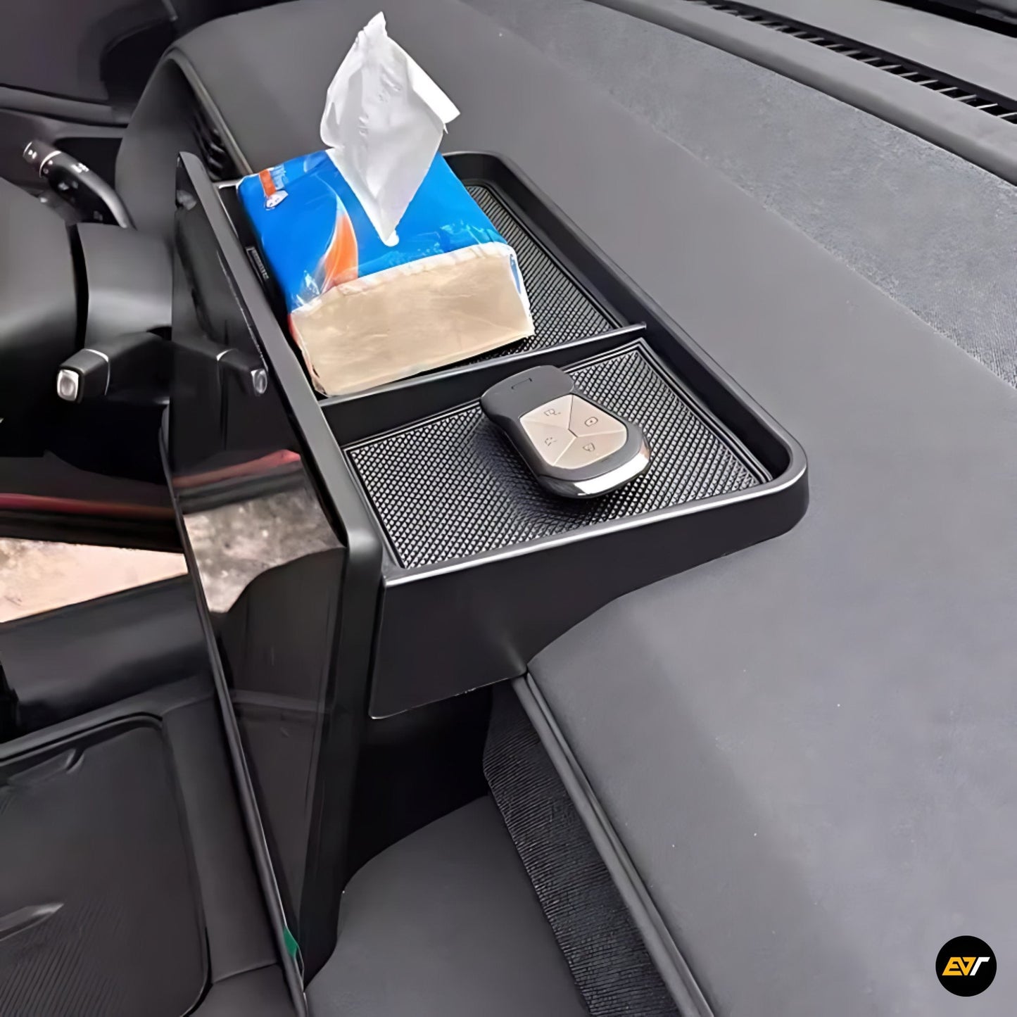 XPENG G6 Rear Navigation Screen Storage Box EV Trove