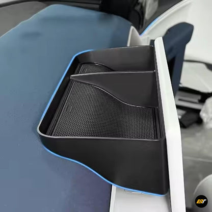 XPENG G6 Rear Navigation Screen Storage Box EV Trove
