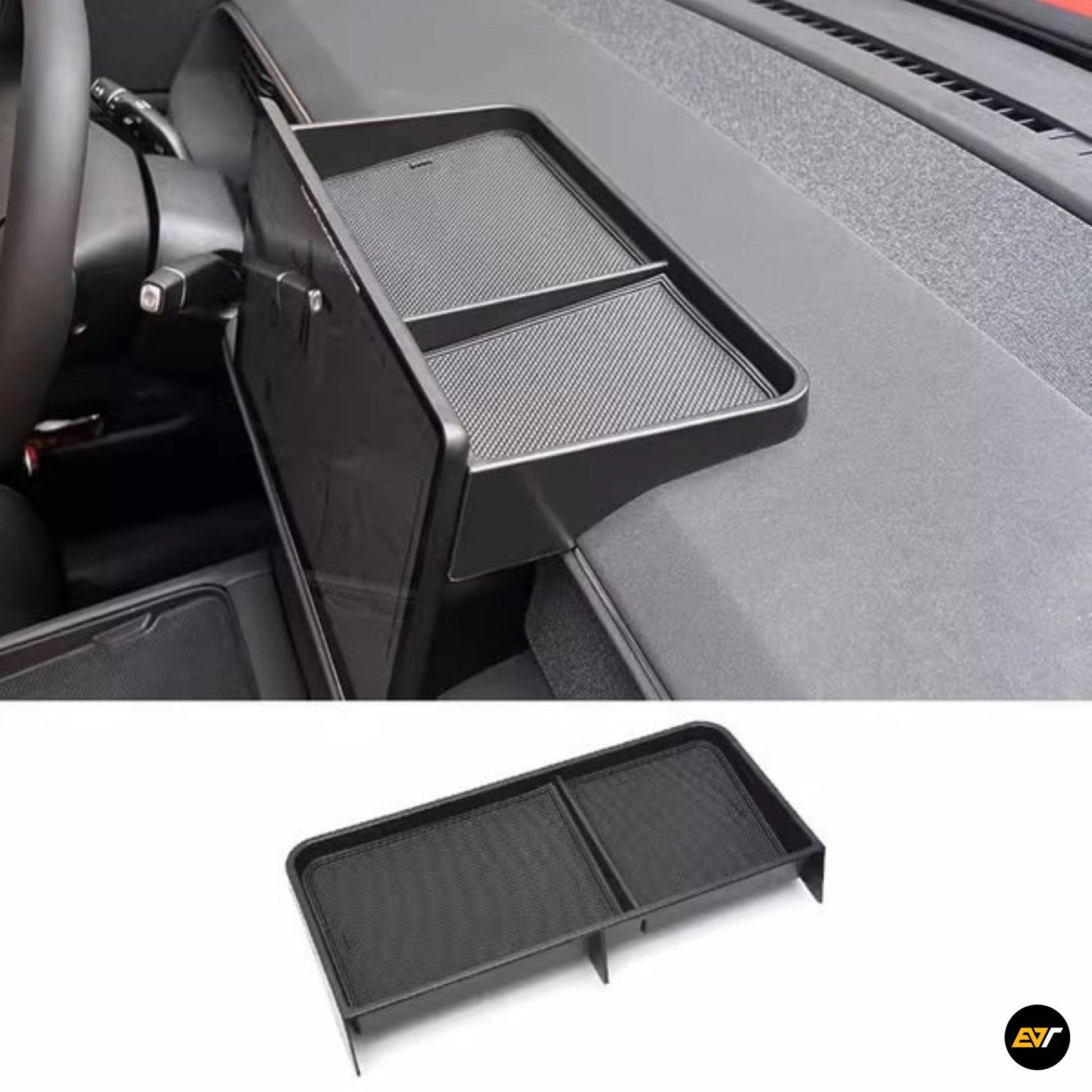 XPENG G6 Rear Navigation Screen Storage Box EV Trove