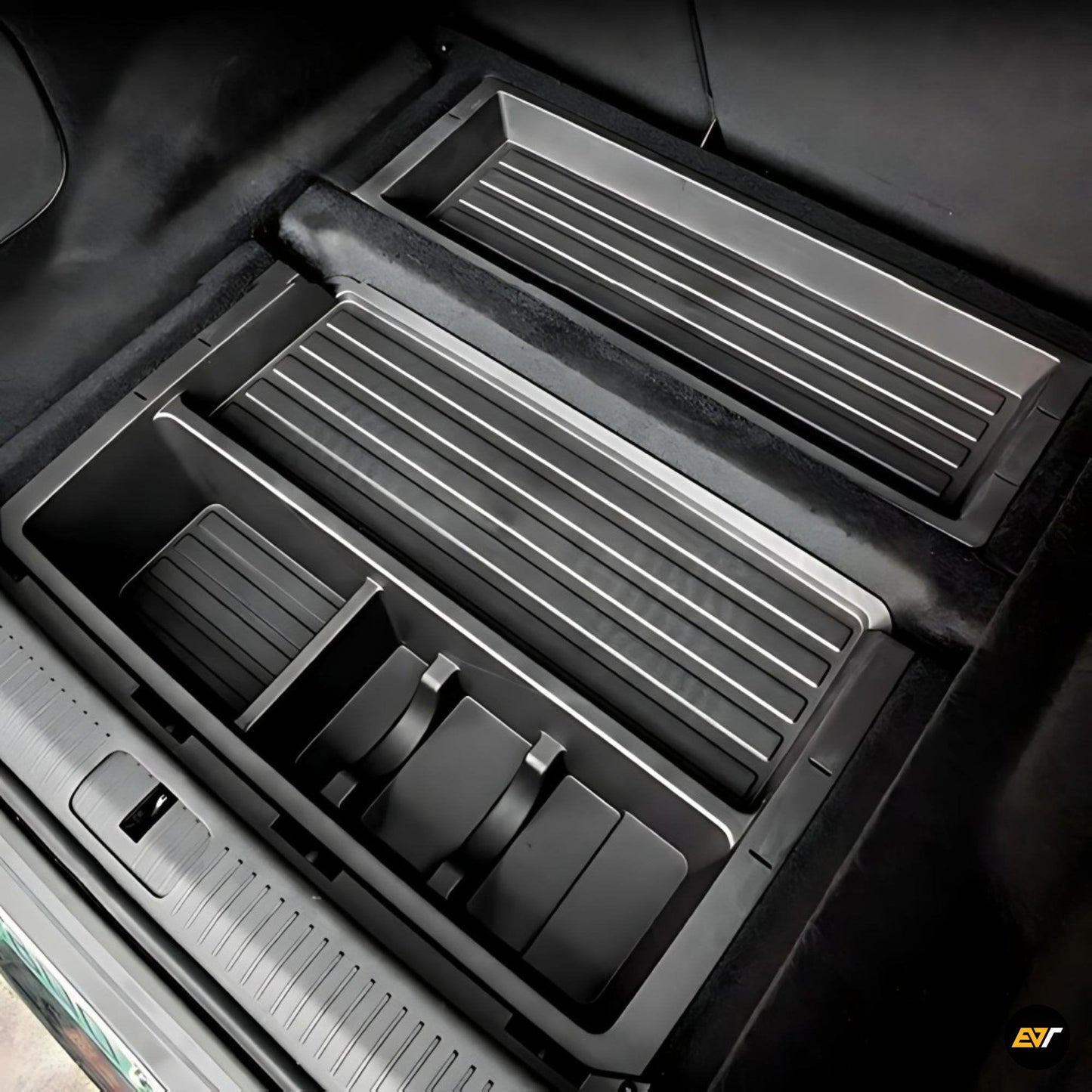 XPENG G6 Rear Trunk Storage Box Blinkers