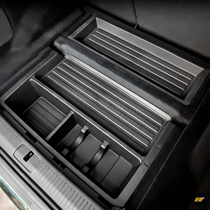 XPENG G6 Rear Trunk Storage Box Blinkers