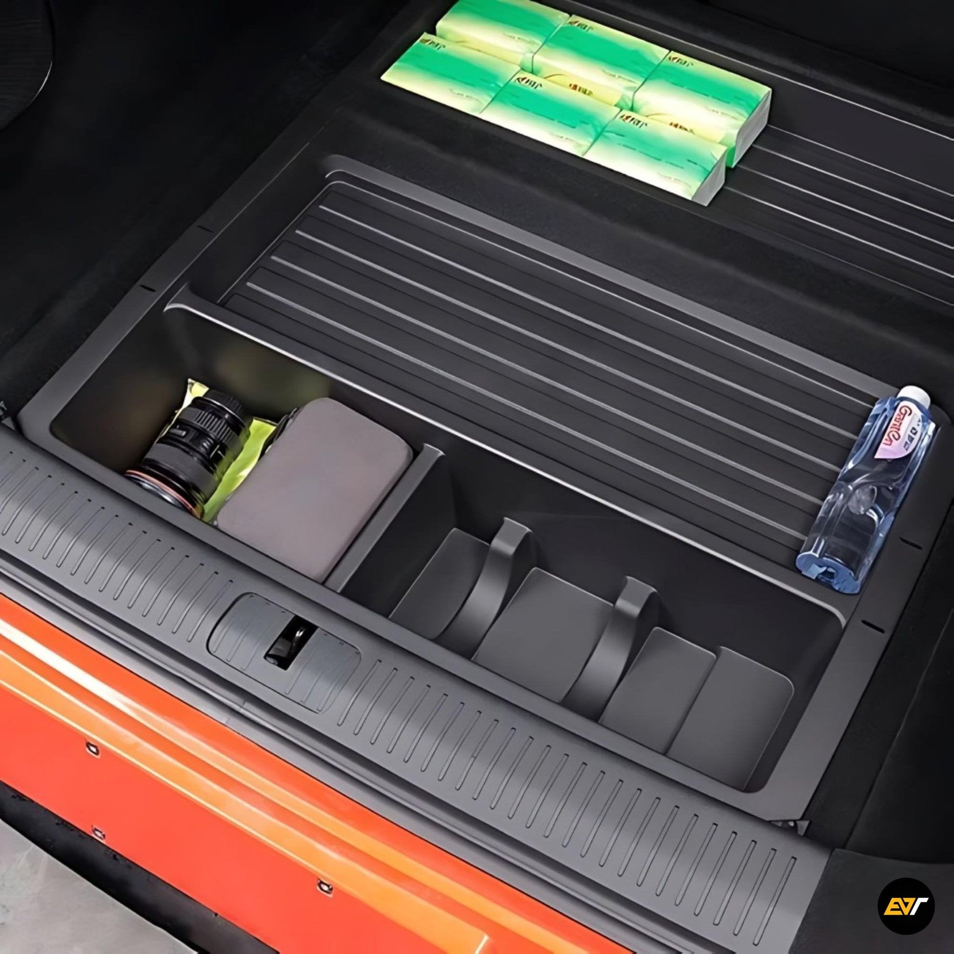 XPENG G6 Rear Trunk Storage Box Blinkers