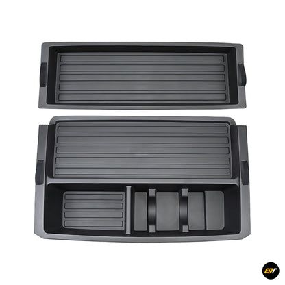 XPENG G6 Rear Trunk Storage Box Blinkers