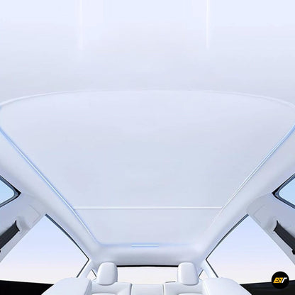 XPENG G6 Roof Sunshade Protective Cover Blinkers