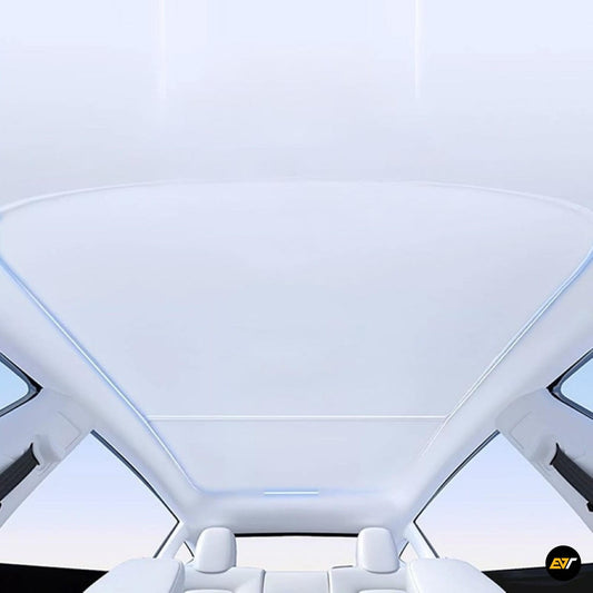 XPENG G6 Roof Sunshade Protective Cover Blinkers