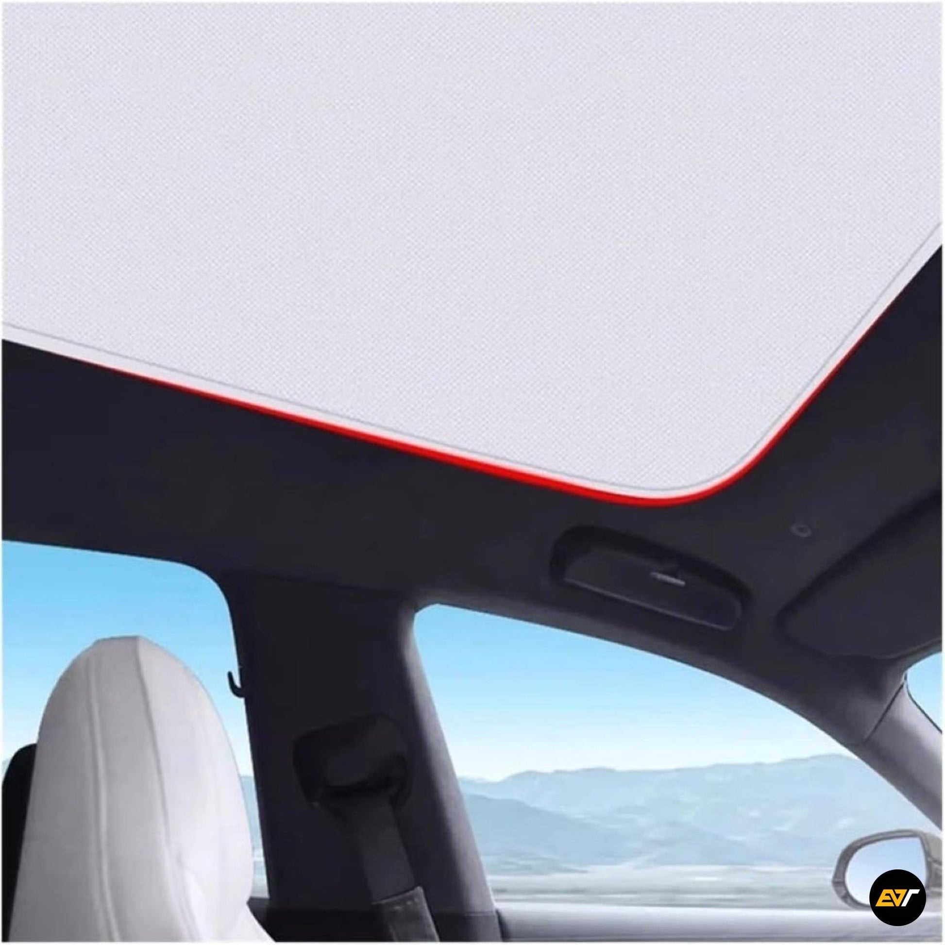 XPENG G6 Roof Sunshade Protective Cover Blinkers