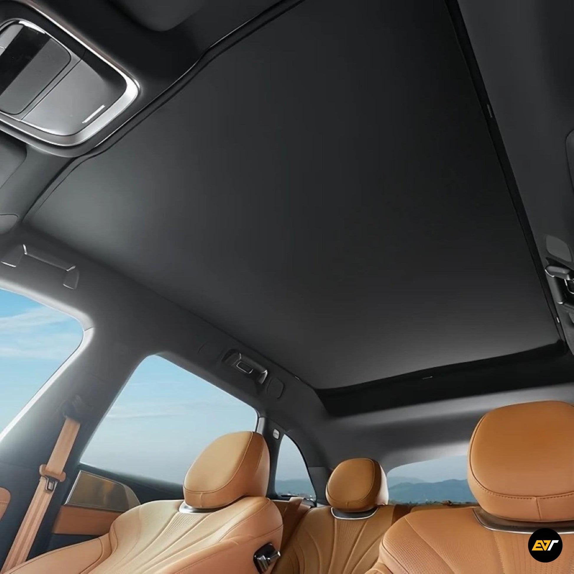 XPENG G6 Roof Sunshade Protective Cover Blinkers