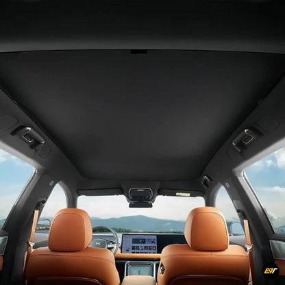 XPENG G6 Roof Sunshade Protective Cover Blinkers