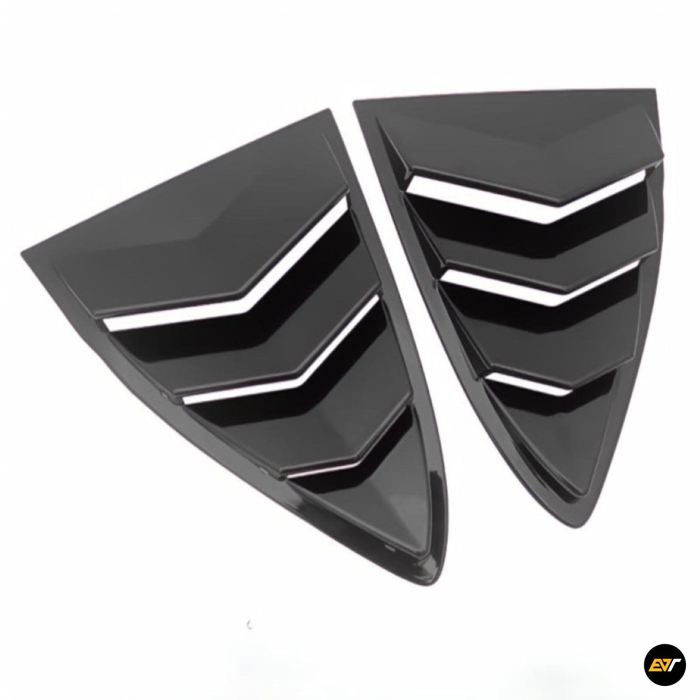 XPENG G6 Side Louver Trim Covers EV Trove