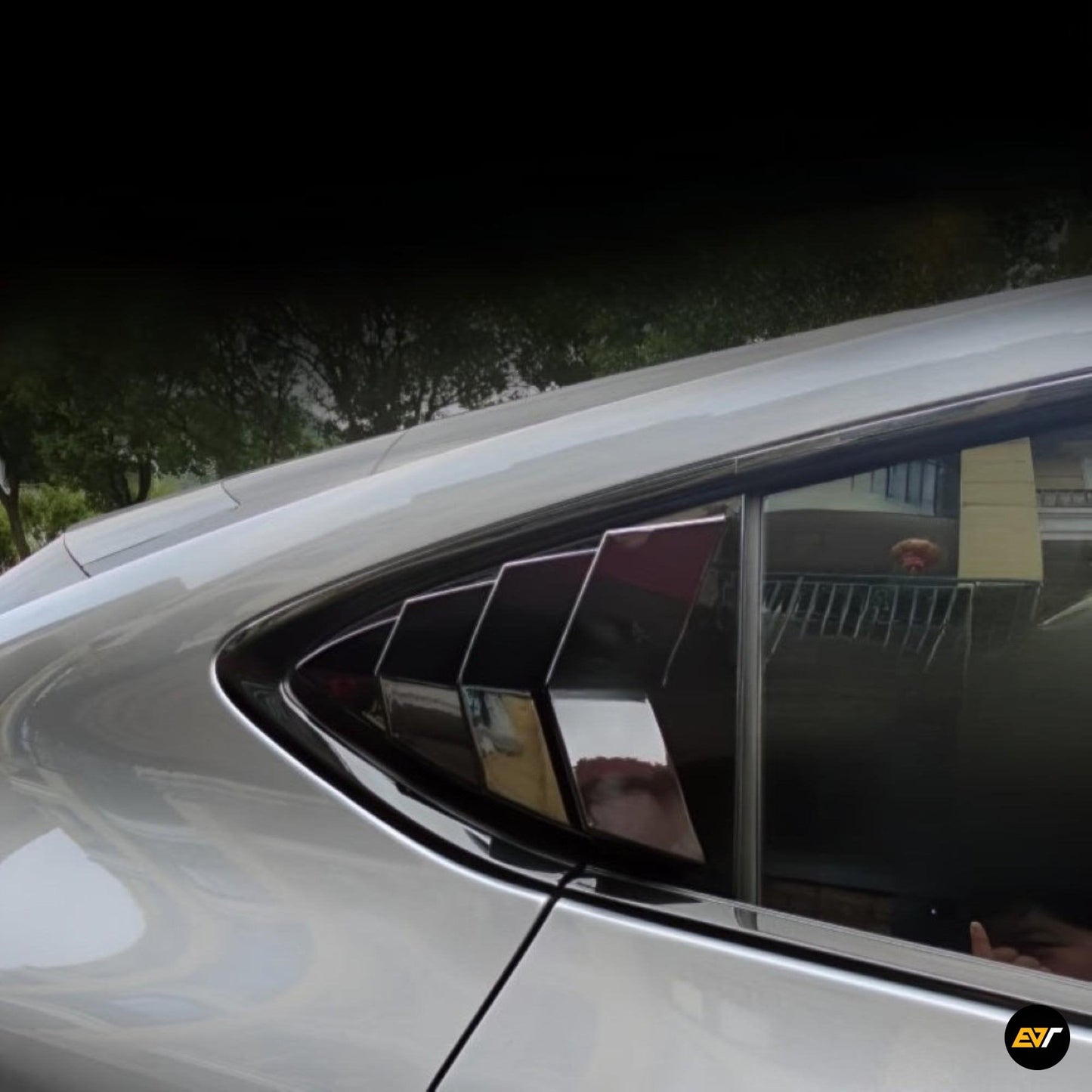 XPENG G6 Side Louver Trim Covers EV Trove