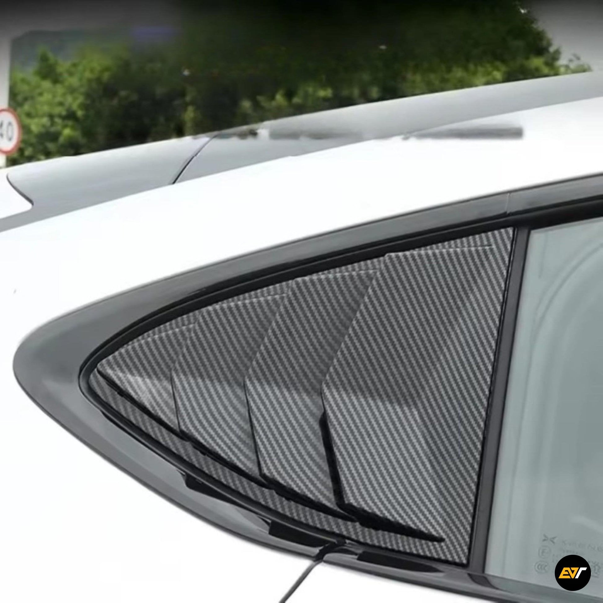 XPENG G6 Side Louver Trim Covers EV Trove