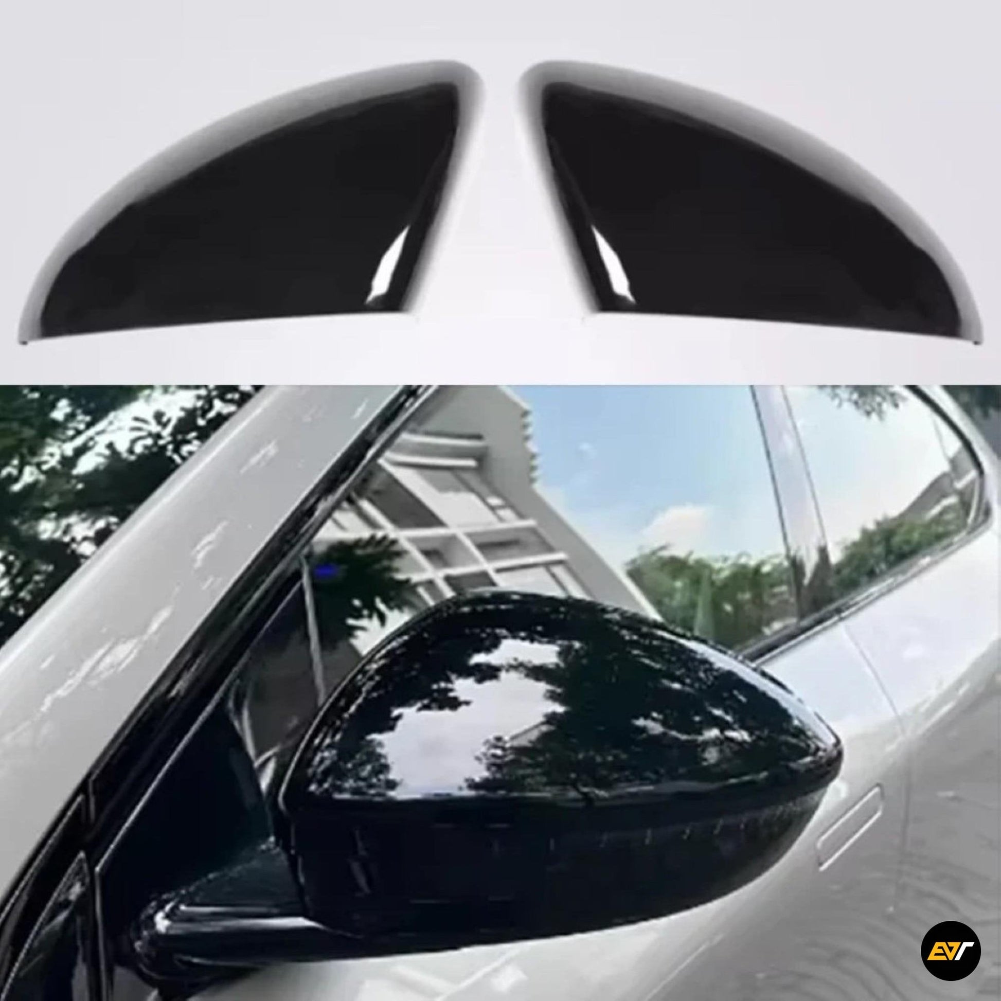 XPENG G6 Side Rear View Mirror Covers EV Trove