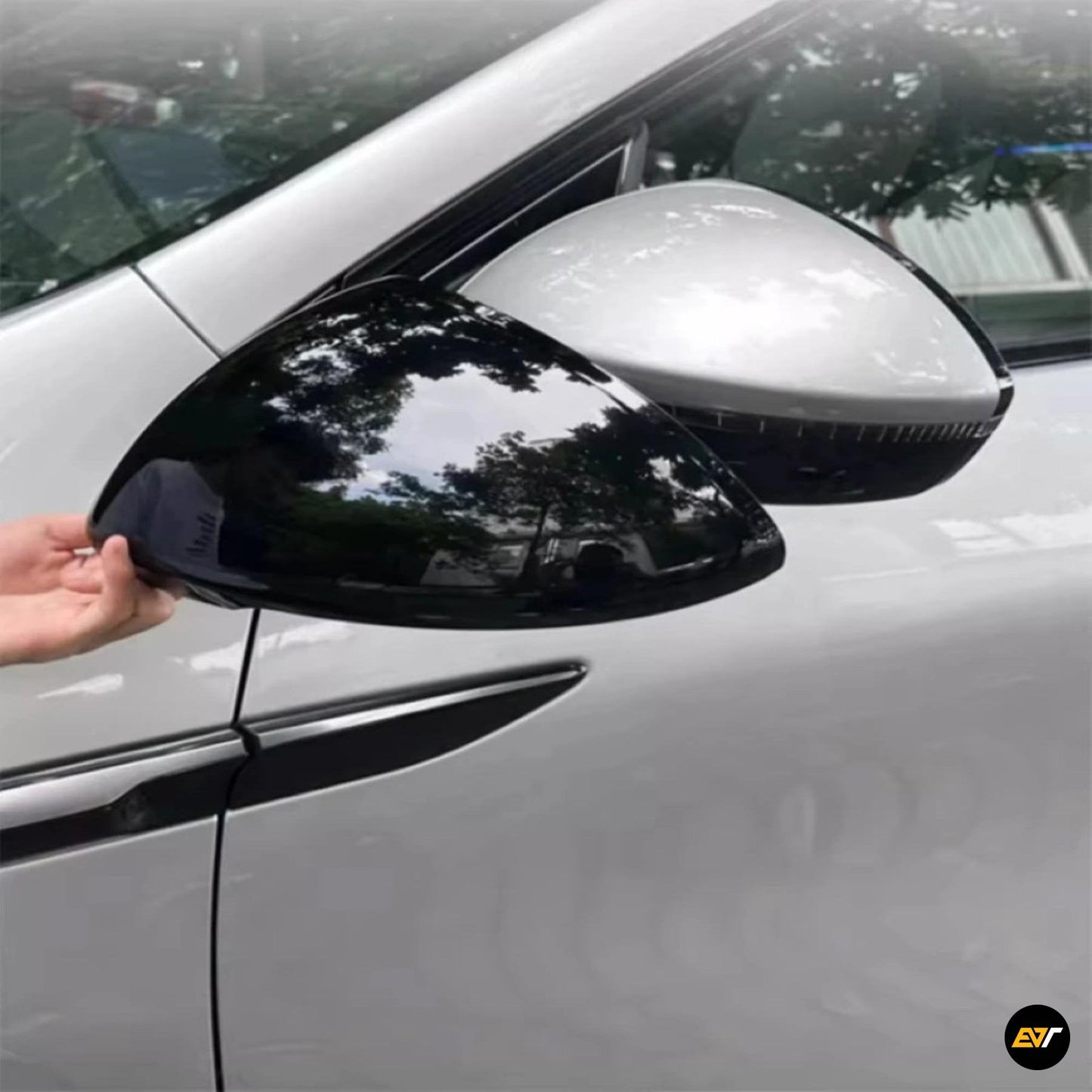XPENG G6 Side Rear View Mirror Covers EV Trove