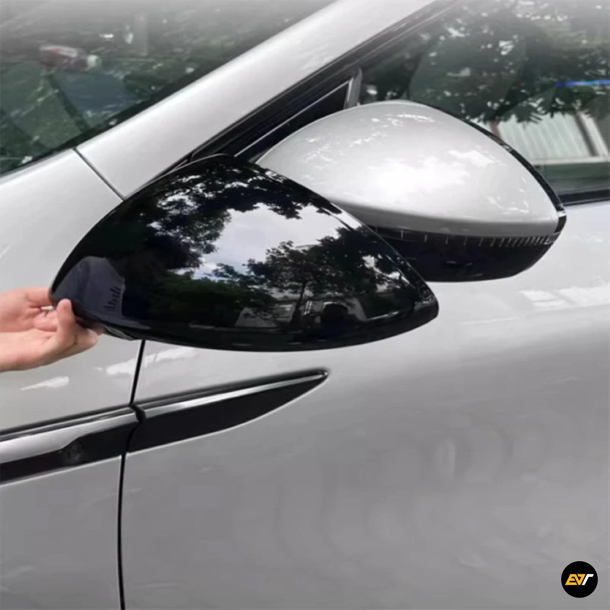 XPENG G6 Side Rear View Mirror Covers EV Trove