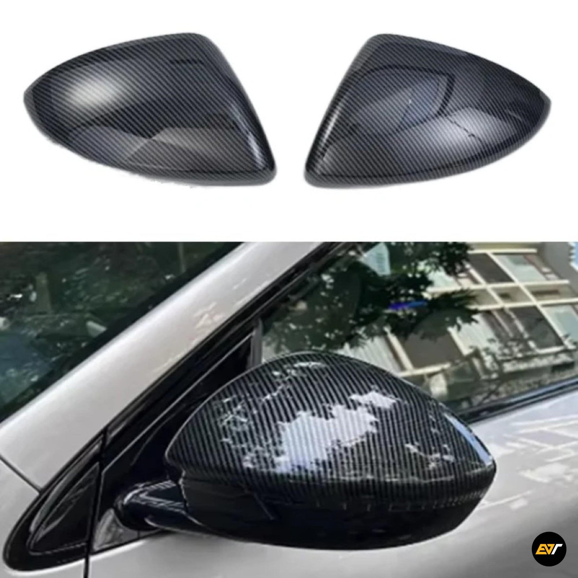 XPENG G6 Side Rear View Mirror Covers EV Trove