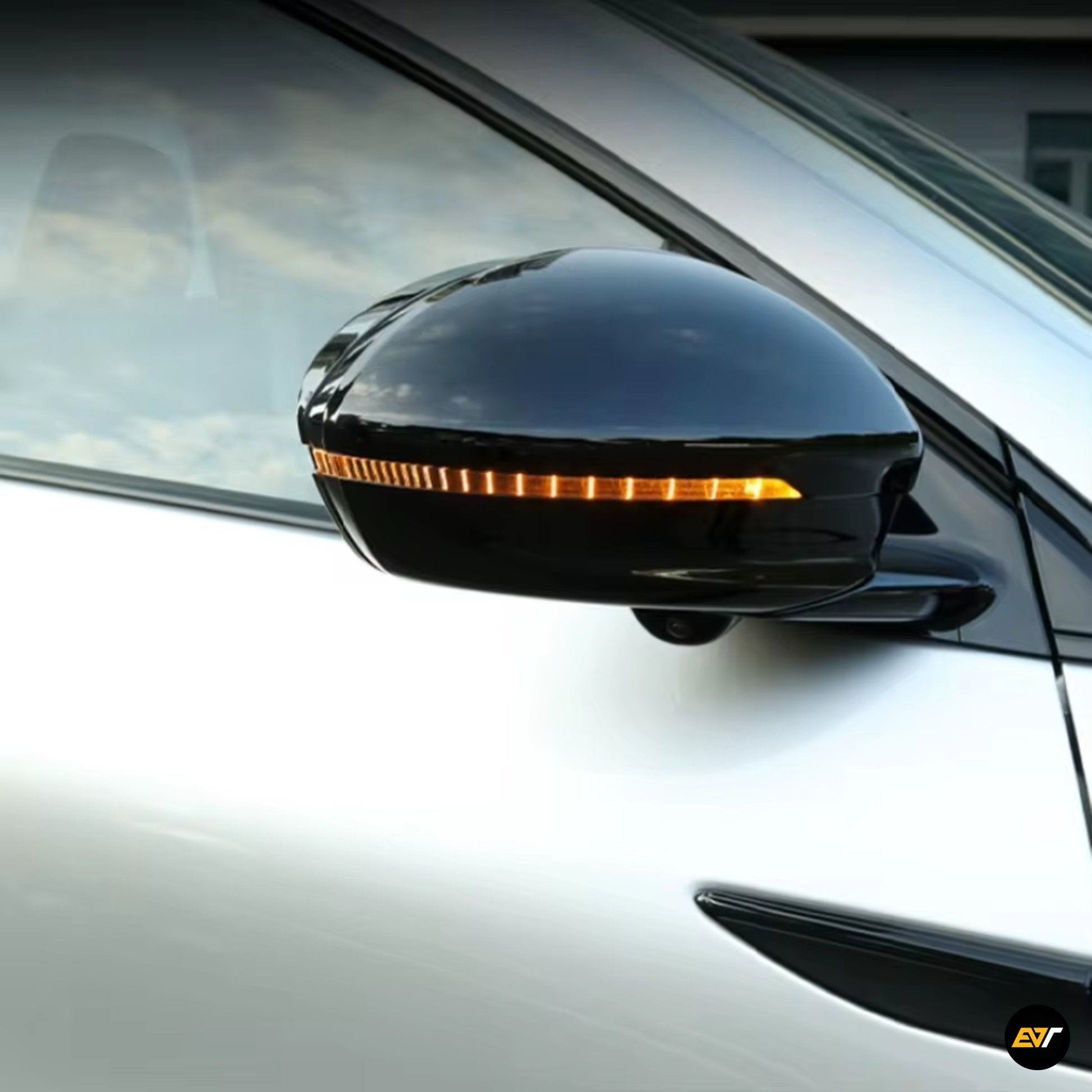 XPENG G6 Side Rear View Mirror Covers EV Trove
