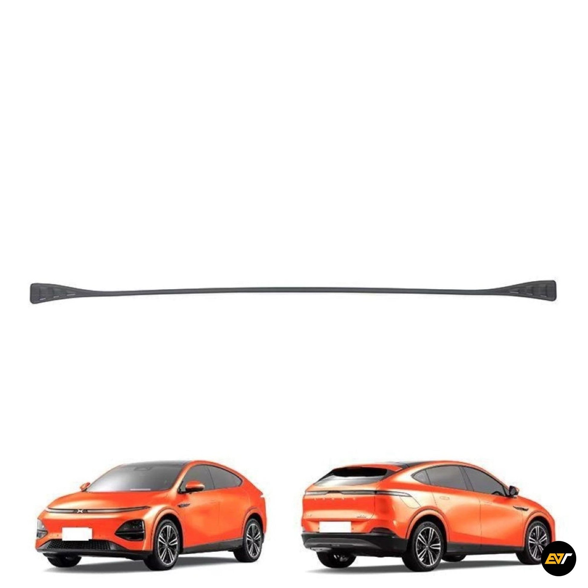 XPENG G6 Trunk Sill Protection Guards Blinkers