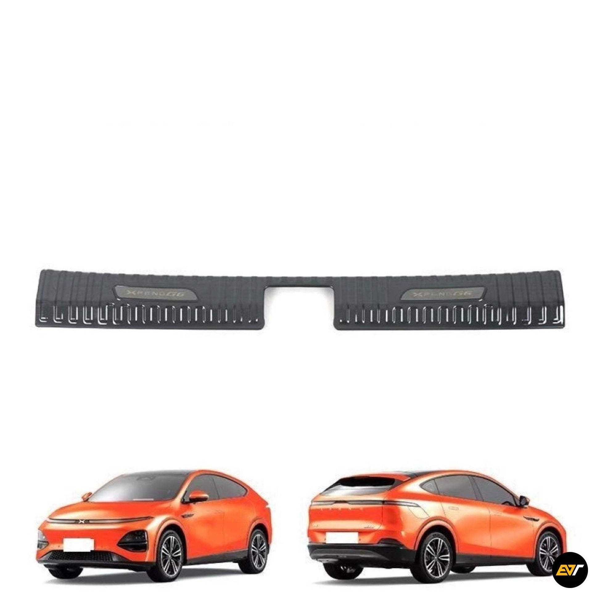 XPENG G6 Trunk Sill Protection Guards Blinkers