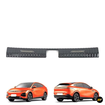 XPENG G6 Trunk Sill Protection Guards Blinkers