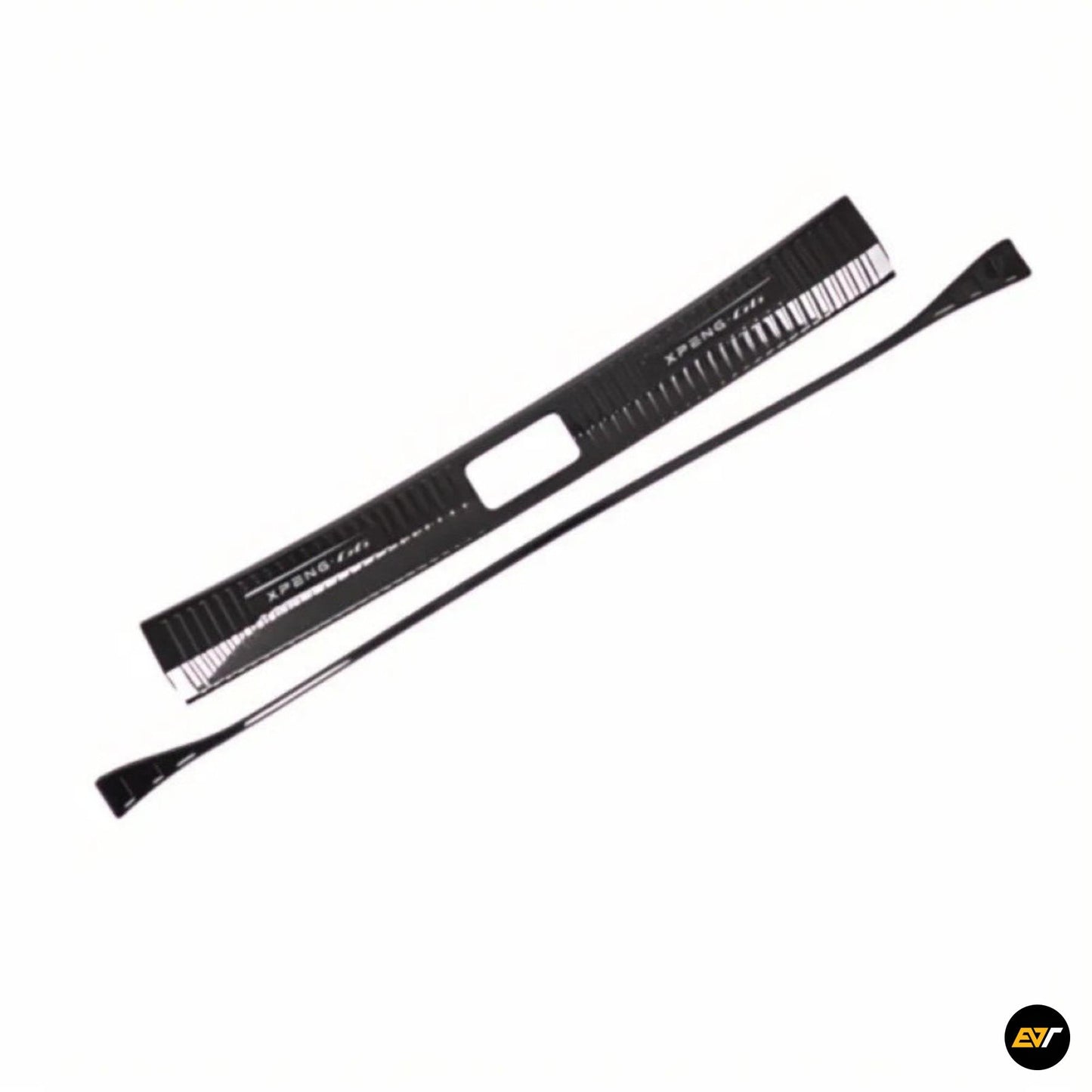 XPENG G6 Trunk Sill Protection Guards Blinkers