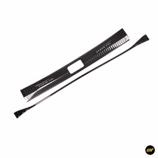 XPENG G6 Trunk Sill Protection Guards Blinkers