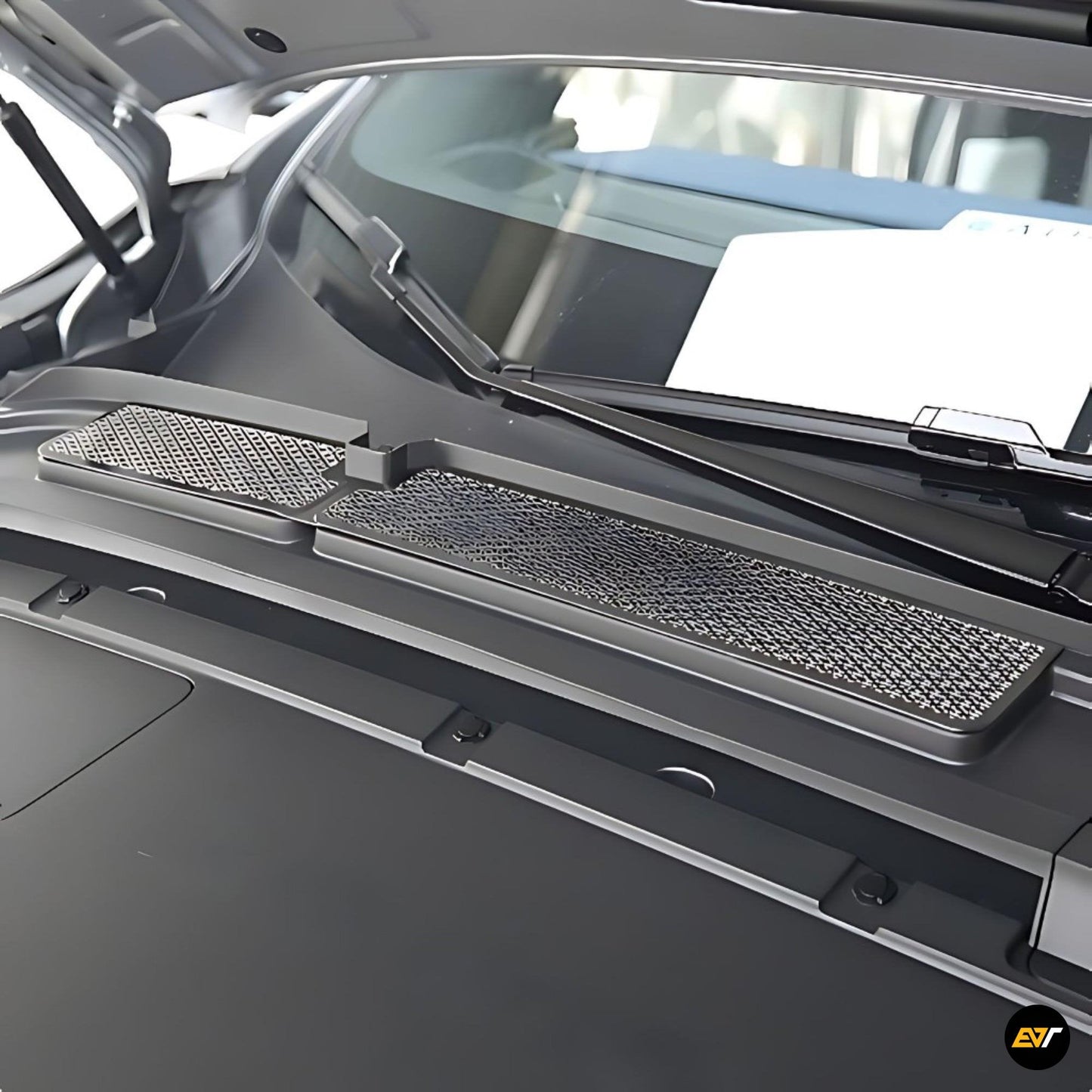 XPENG G6 Under Hood Air Intake Dust Cover EV Trove