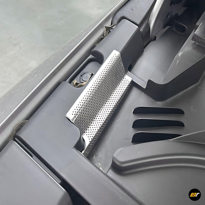 XPENG G6 Under Hood Air Intake Dust Cover EV Trove