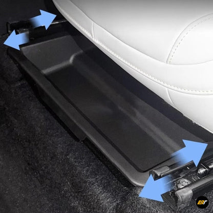 XPENG G6 Under Passenger Seat Storage Box EV Trove