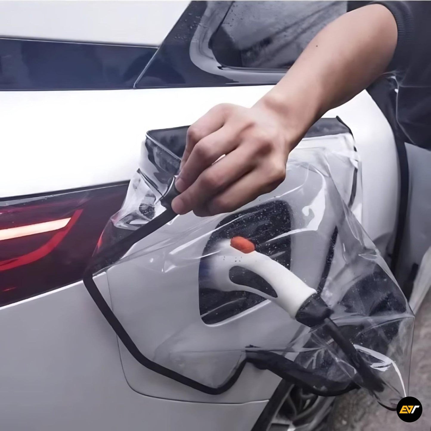 XPENG G6 Waterproof Charging Port Rain Cover EV Trove