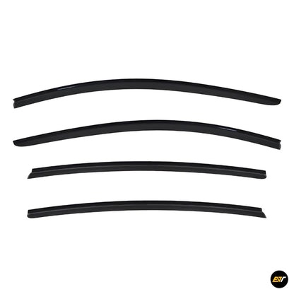 XPENG G6 Window Visor Windshield Guards Blinkers