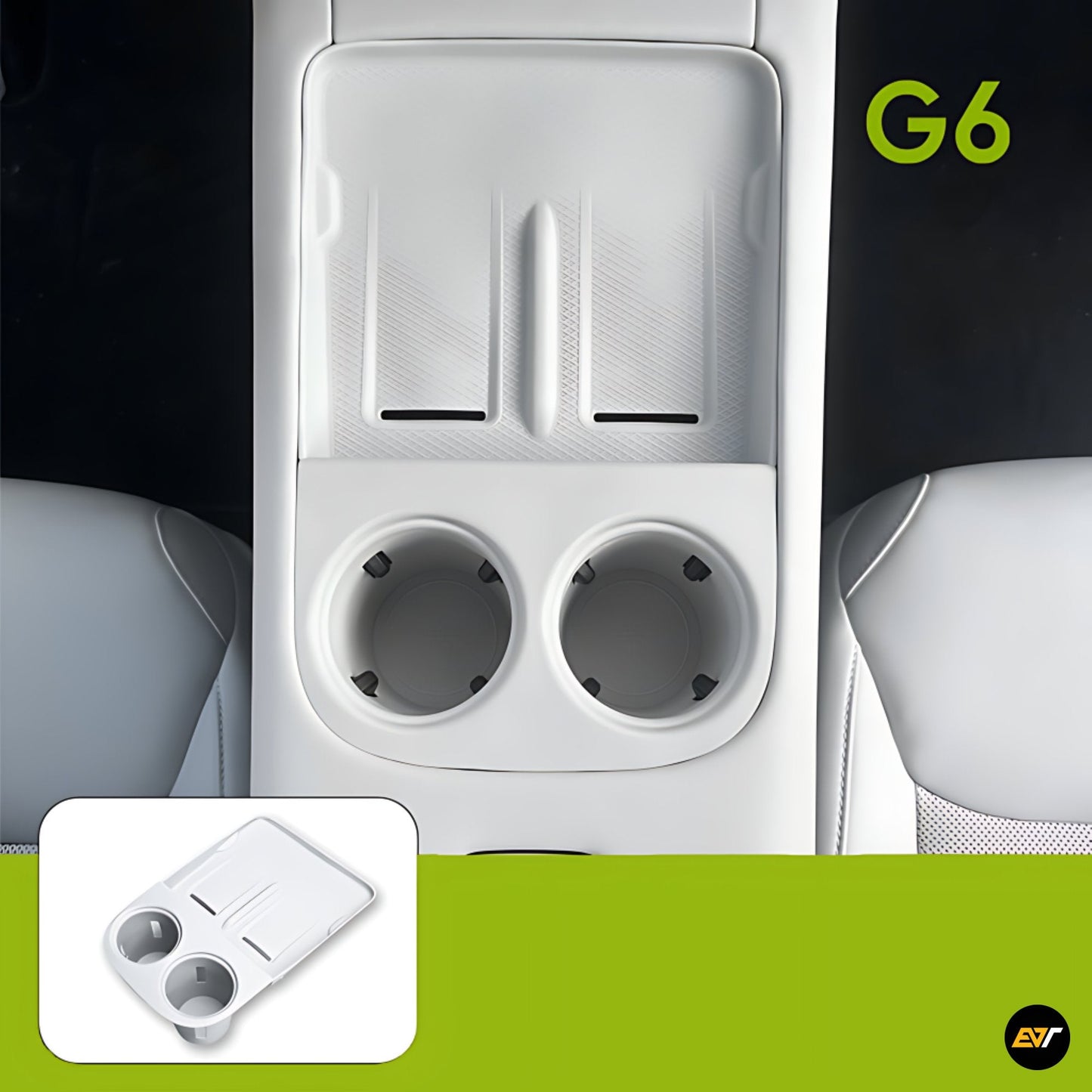 XPENG G6 Wireless Charging Anti Slip Pad EV Trove