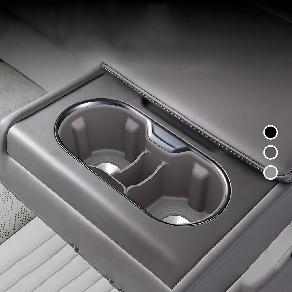 ZEEKR 7X Rear Armrest Cup Holder EV Trove