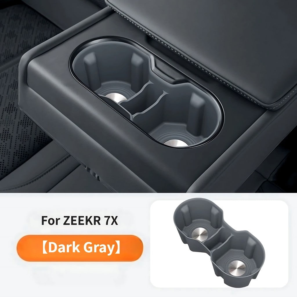 ZEEKR 7X Rear Armrest Cup Holder EV Trove