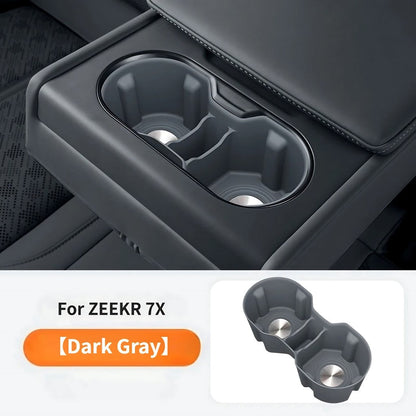 ZEEKR 7X Rear Armrest Cup Holder EV Trove